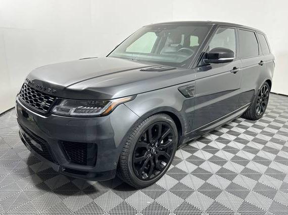 LAND ROVER RANGE ROVER SPORT 2022 SALWR2SU9NA243893 image